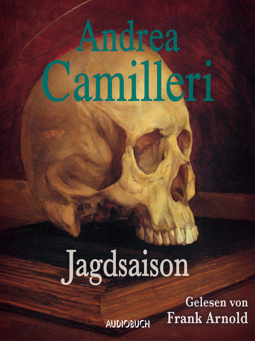 Title details for Jagdsaison by Andrea Camilleri - Available